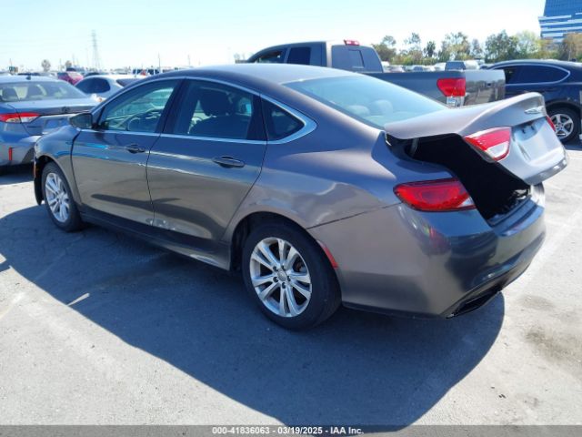 1C3CCCAB9GN171174 Chrysler 200 Limited