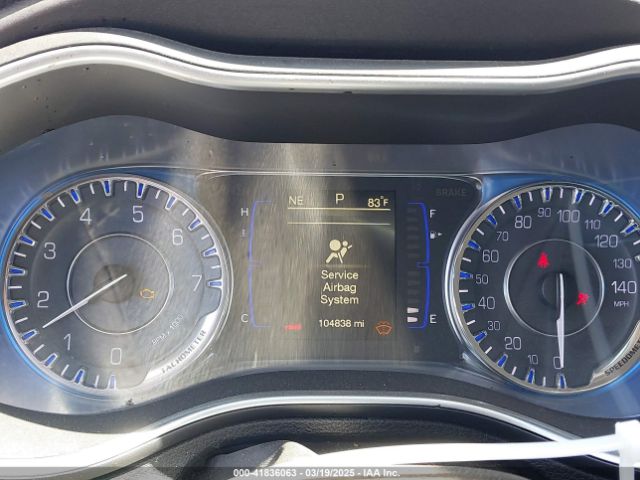 1C3CCCAB9GN171174 Chrysler 200 Limited