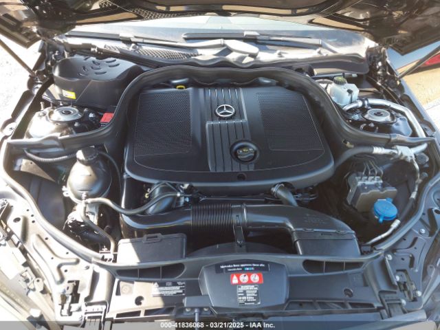 WDDHF0EB5FB120603 Mercedes-Benz E 250 Bluetec