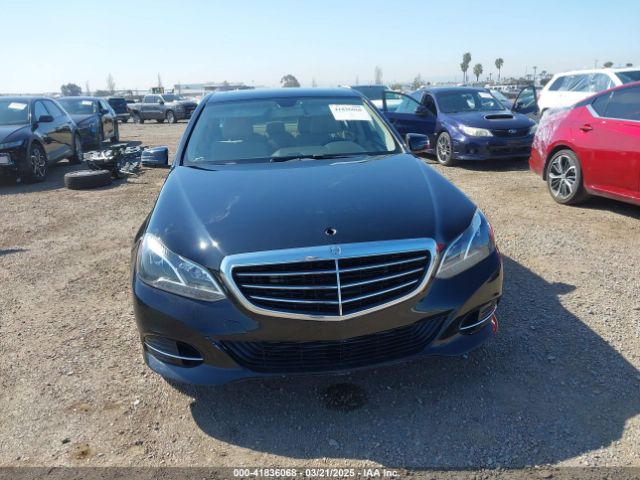 WDDHF0EB5FB120603 Mercedes-Benz E 250 Bluetec