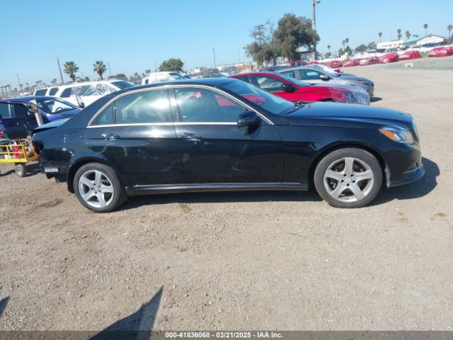 WDDHF0EB5FB120603 Mercedes-Benz E 250 Bluetec