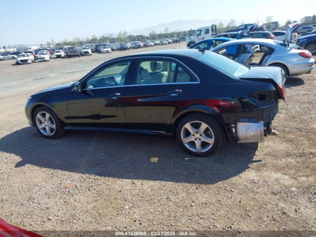 WDDHF0EB5FB120603 Mercedes-Benz E 250 Bluetec