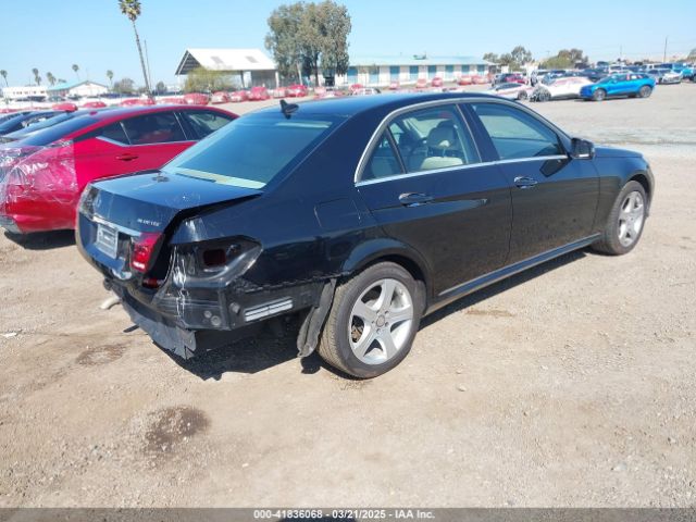 WDDHF0EB5FB120603 Mercedes-Benz E 250 Bluetec