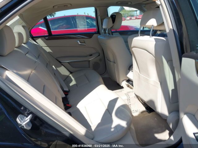 WDDHF0EB5FB120603 Mercedes-Benz E 250 Bluetec