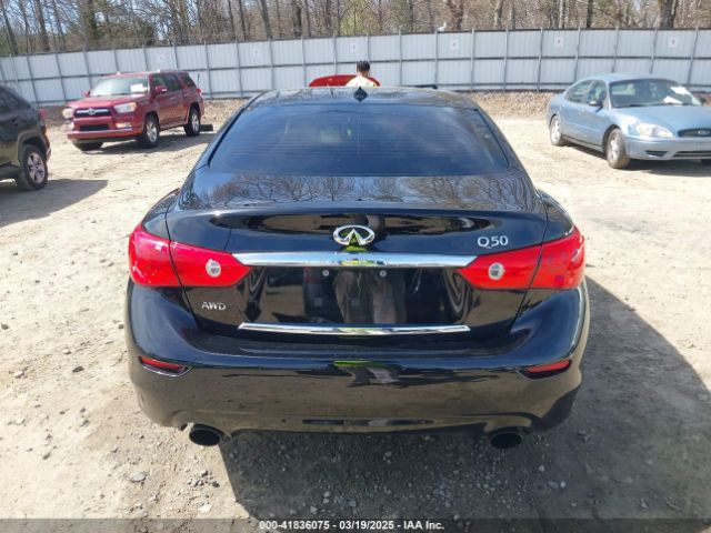 JN1EV7AR4GM345731 Infiniti Q50 3.0t Premium