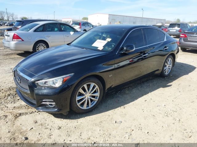 JN1EV7AR4GM345731 Infiniti Q50 3.0t Premium