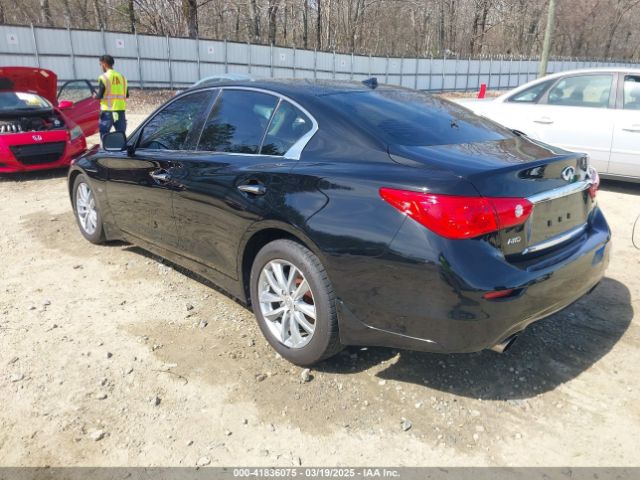 JN1EV7AR4GM345731 Infiniti Q50 3.0t Premium