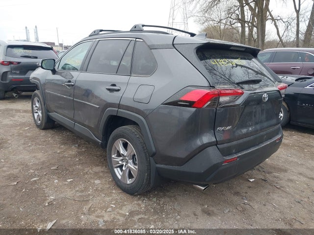 2T3P1RFV7RW442253 Toyota Rav4 Xle