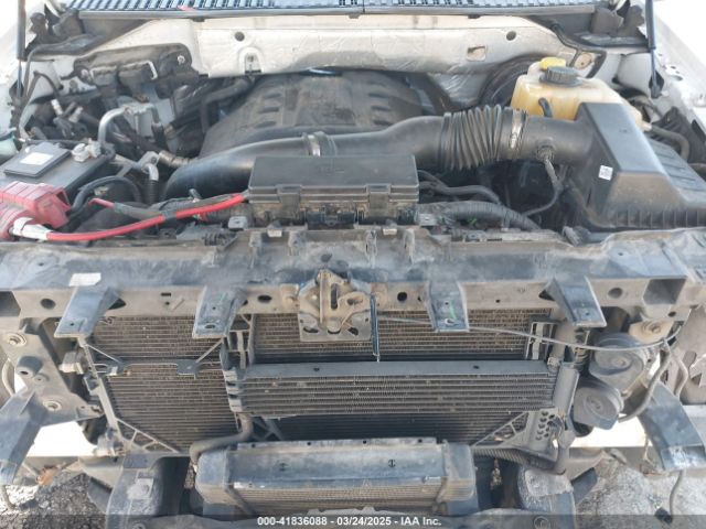 1FMJU1KT5GEF17390 Ford Expedition Limited