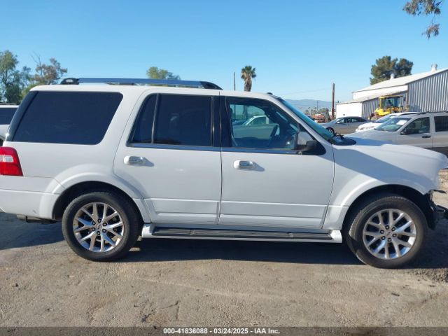 1FMJU1KT5GEF17390 Ford Expedition Limited