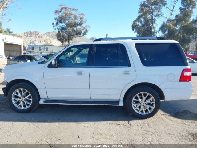 1FMJU1KT5GEF17390 Ford Expedition Limited