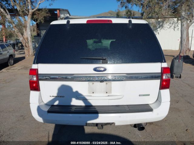 1FMJU1KT5GEF17390 Ford Expedition Limited