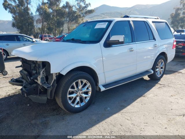 1FMJU1KT5GEF17390 Ford Expedition Limited