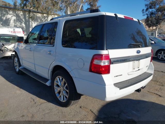 1FMJU1KT5GEF17390 Ford Expedition Limited