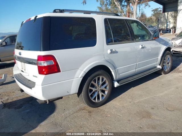 1FMJU1KT5GEF17390 Ford Expedition Limited