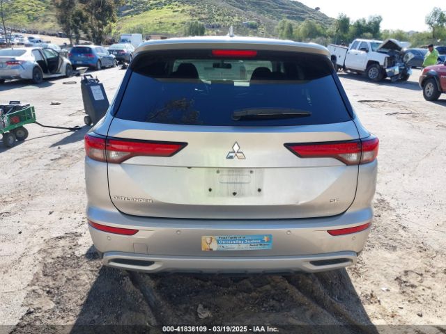 JA4J3UA84NZ031787 Mitsubishi Outlander Black Edition 2wd/se 2.5 2wd/se Launch Edition 2wd