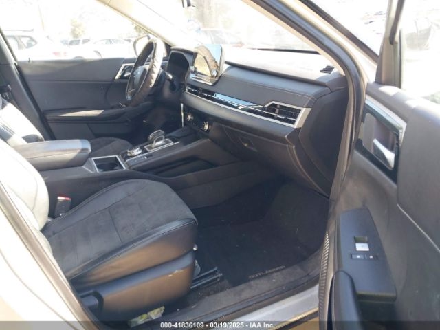 JA4J3UA84NZ031787 Mitsubishi Outlander Black Edition 2wd/se 2.5 2wd/se Launch Edition 2wd