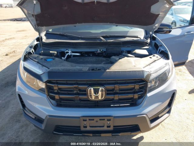 5FPYK3F85RB025204 Honda Ridgeline Black Edition