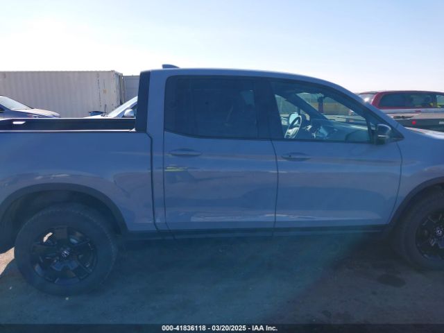 5FPYK3F85RB025204 Honda Ridgeline Black Edition