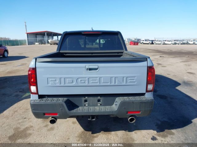 5FPYK3F85RB025204 Honda Ridgeline Black Edition