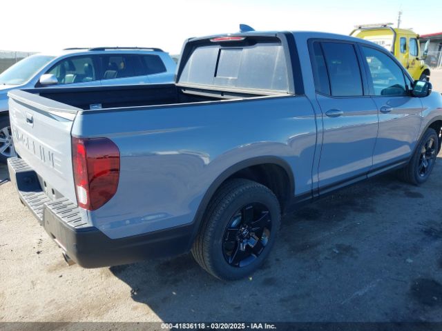 5FPYK3F85RB025204 Honda Ridgeline Black Edition