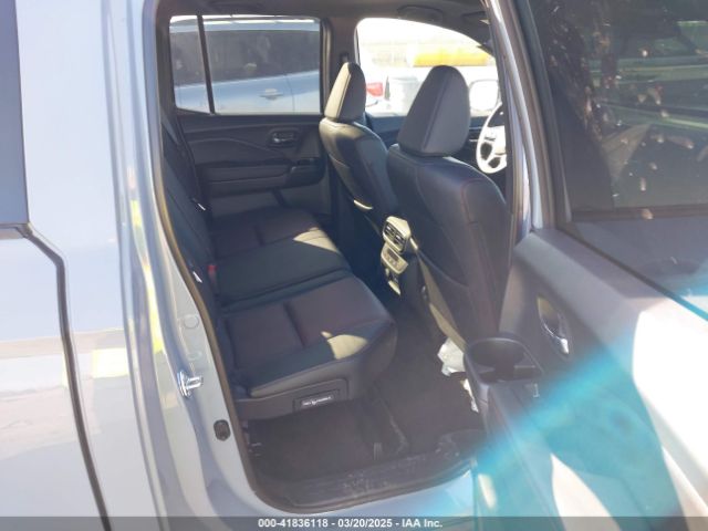 5FPYK3F85RB025204 Honda Ridgeline Black Edition