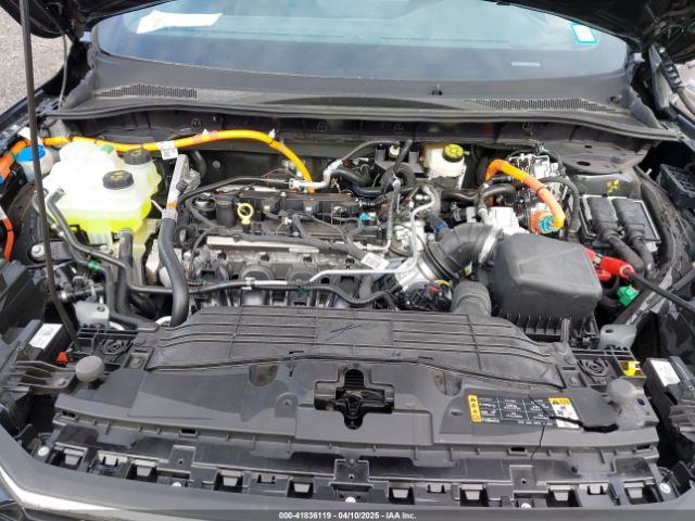 1FMCU9NZ9RUB16697 Ford Escape St-line Select