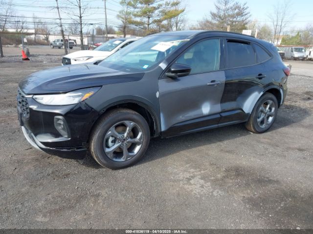 1FMCU9NZ9RUB16697 Ford Escape St-line Select