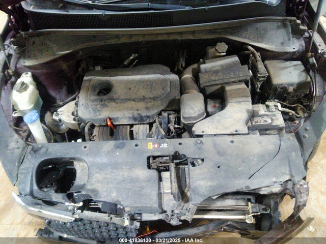 5XYPGDA3XGG048328 KIA Sorento 2.4l Lx