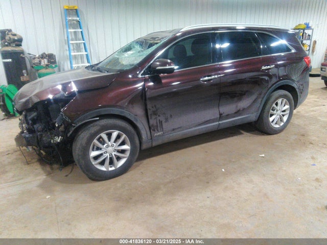 5XYPGDA3XGG048328 KIA Sorento 2.4l Lx