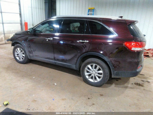 5XYPGDA3XGG048328 KIA Sorento 2.4l Lx