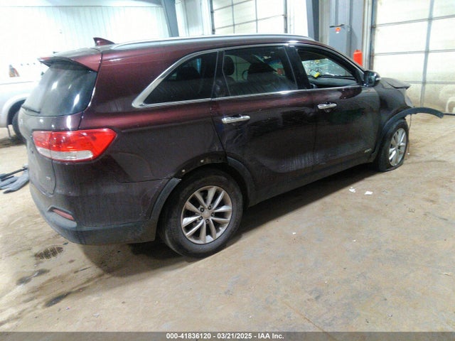 5XYPGDA3XGG048328 KIA Sorento 2.4l Lx