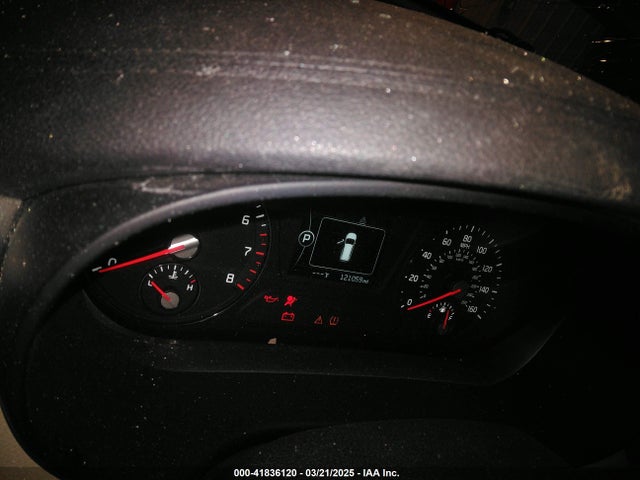 5XYPGDA3XGG048328 KIA Sorento 2.4l Lx