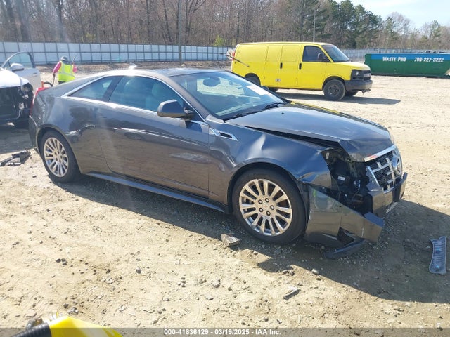 2013 CADILLAC CTS 1G6DP1E36D0142013 Photo 0