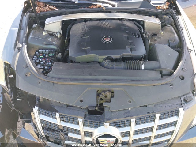 2013 CADILLAC CTS 1G6DP1E36D0142013 Photo 9
