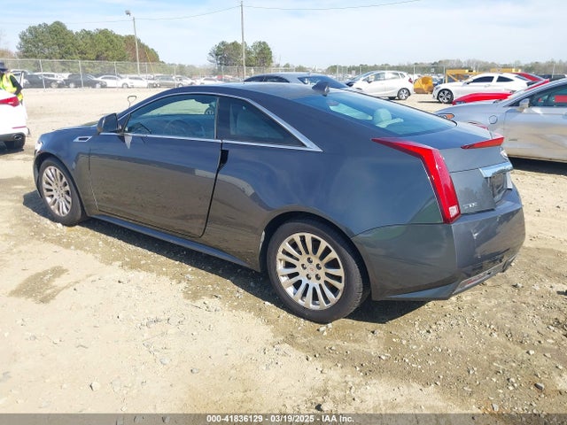 2013 CADILLAC CTS 1G6DP1E36D0142013 Photo 2