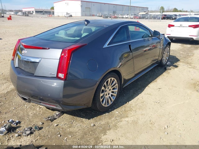 2013 CADILLAC CTS 1G6DP1E36D0142013 Photo 3