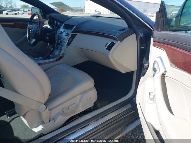 2013 CADILLAC CTS 1G6DP1E36D0142013 Photo 4