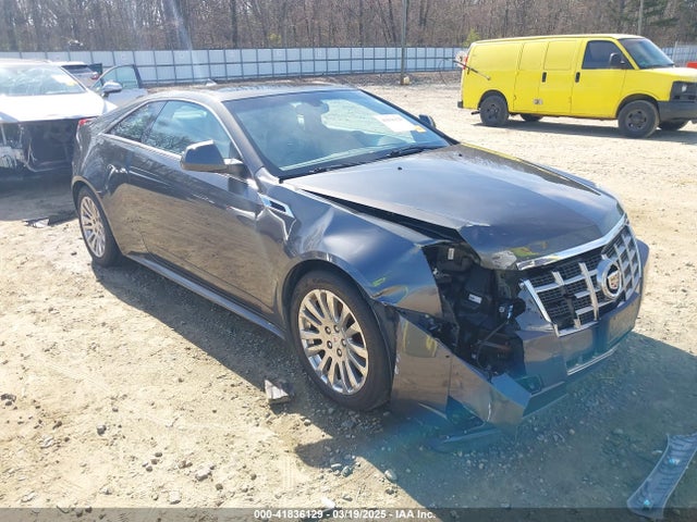 2013 CADILLAC CTS 1G6DP1E36D0142013 Photo 5