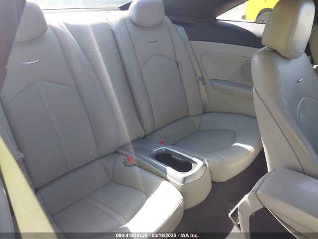 2013 CADILLAC CTS 1G6DP1E36D0142013 Photo 7