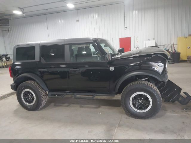 1FMDE7BH2RLA67771 Ford Bronco Big Bend