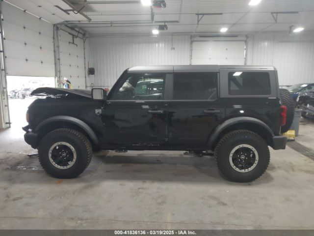 1FMDE7BH2RLA67771 Ford Bronco Big Bend
