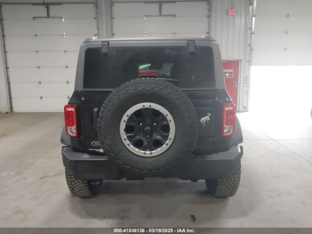 1FMDE7BH2RLA67771 Ford Bronco Big Bend