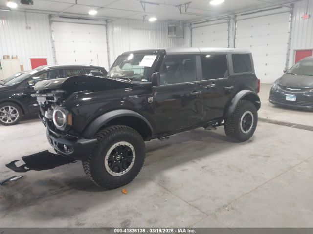 1FMDE7BH2RLA67771 Ford Bronco Big Bend