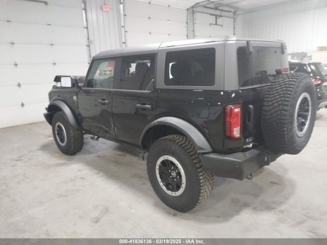 1FMDE7BH2RLA67771 Ford Bronco Big Bend