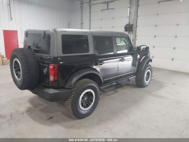 1FMDE7BH2RLA67771 Ford Bronco Big Bend