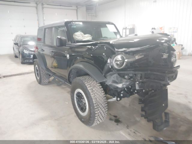 1FMDE7BH2RLA67771 Ford Bronco Big Bend