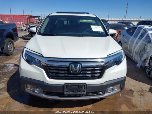 5FPYK3F7XHB035944 Honda Ridgeline Rtl-e