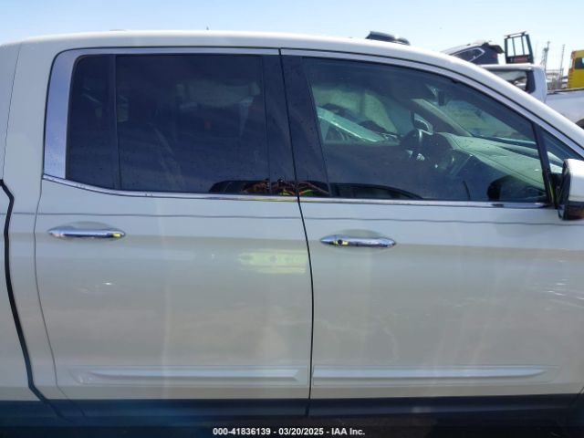 5FPYK3F7XHB035944 Honda Ridgeline Rtl-e