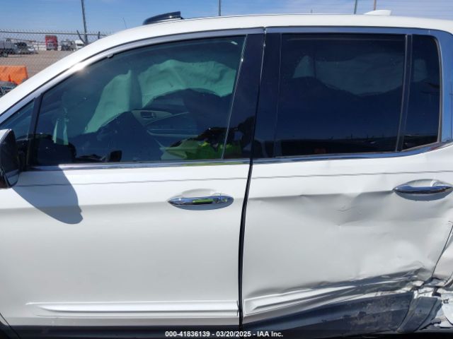 5FPYK3F7XHB035944 Honda Ridgeline Rtl-e